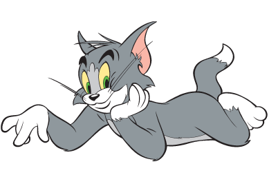 Tom and Jerry Cat