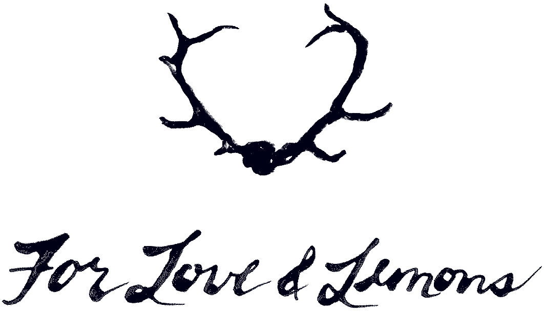 For Loves & Lemons 
