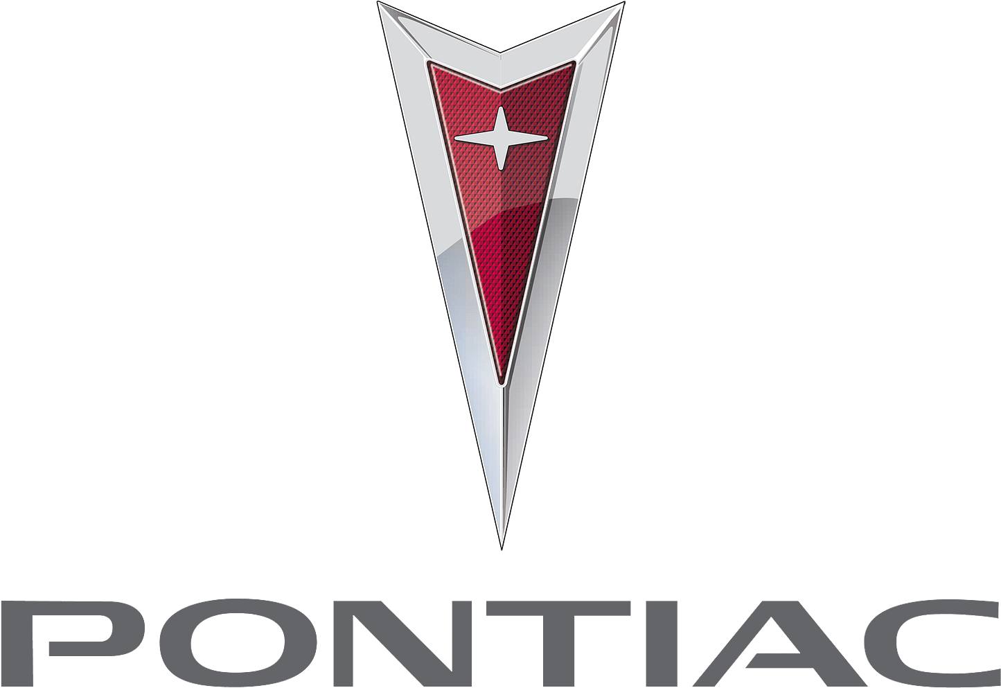 Pontiac Logo and Symbol