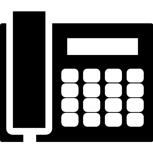 Landline Phone Icon
