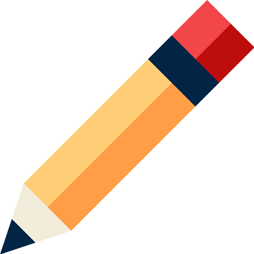 Office Pencil Icon