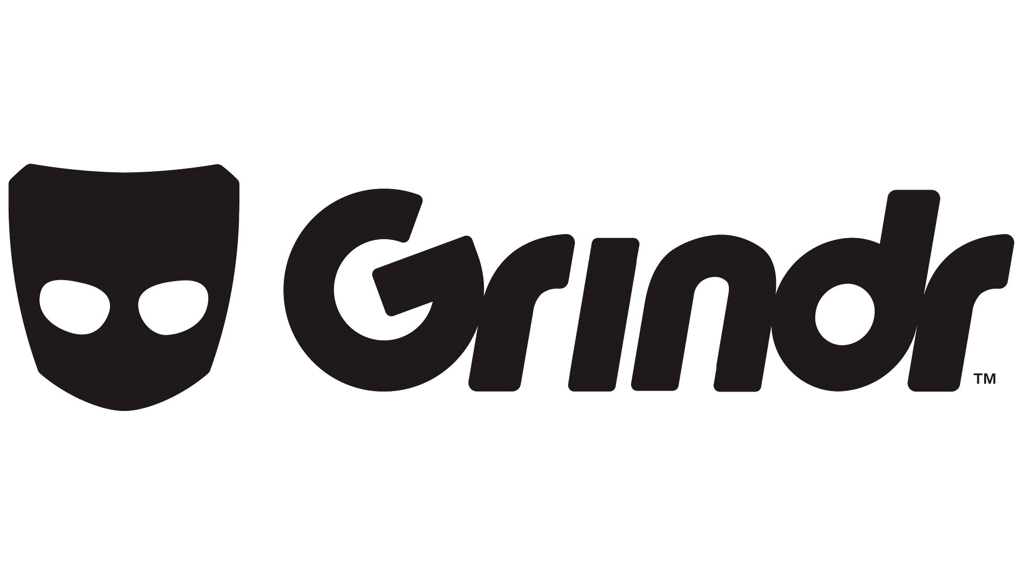 Grindr Black Horizontal 