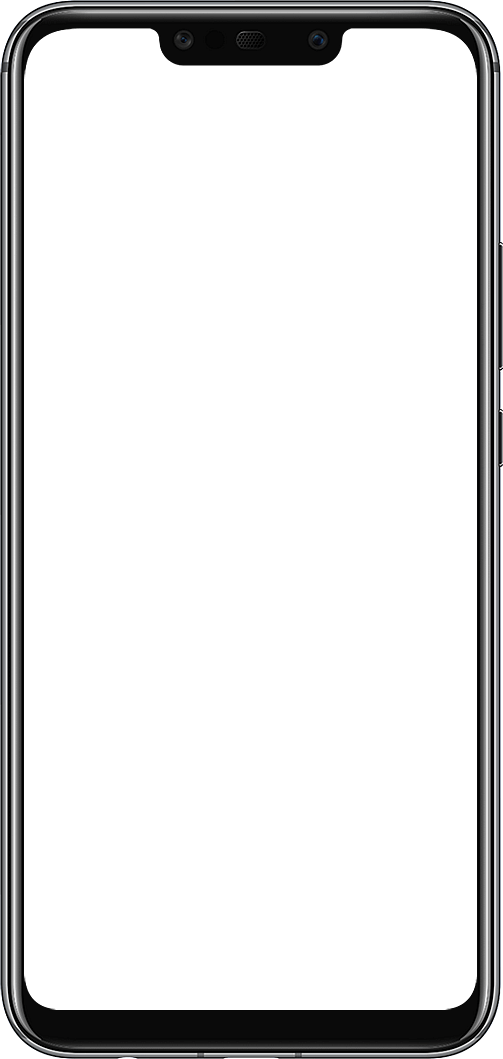 Huawei Mate 20 Lite Mockup
