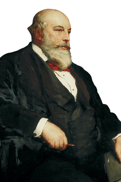 Sir Horace Jones, The Maker Of Tower Bridge