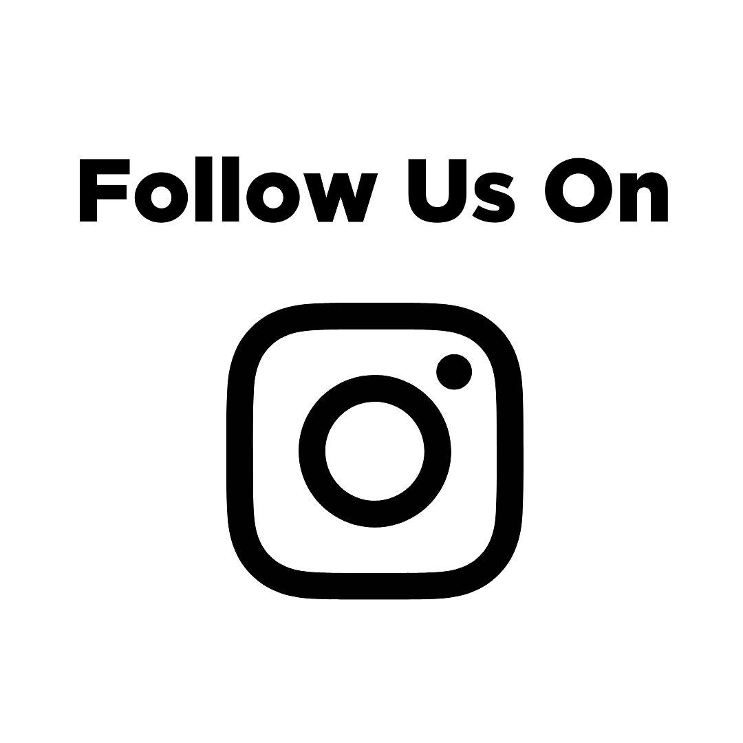 Follow Us On Instagram