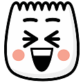 TikTok Excited Emoji