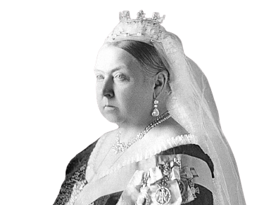 Queen Victoria Photograph