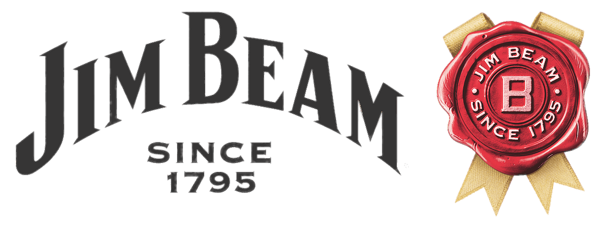 Jim Beam Logo Horizontal