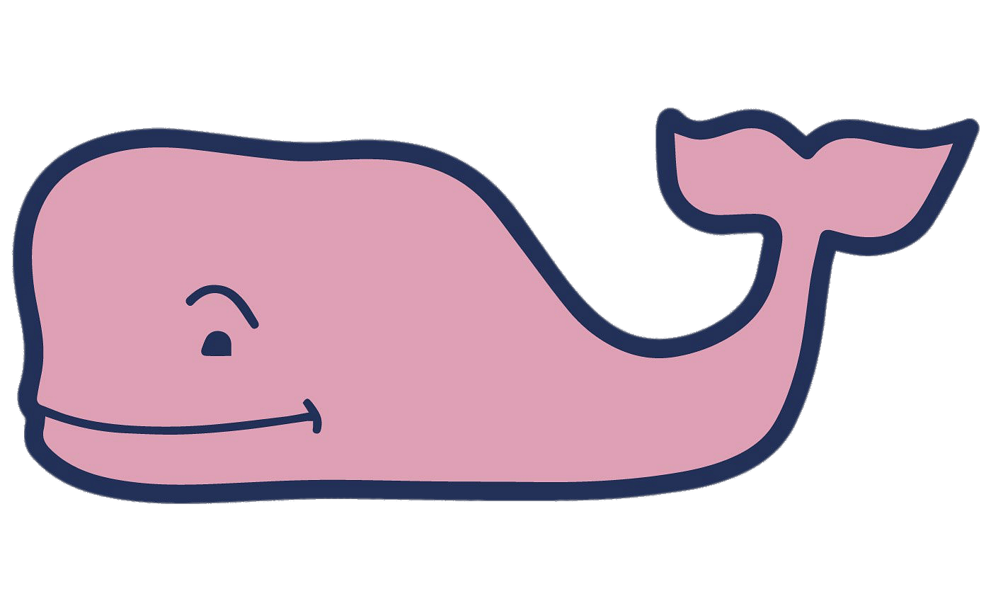 Vineyard Vines whale