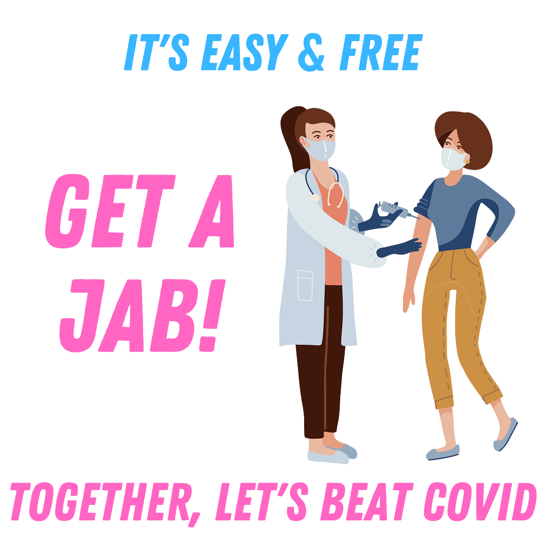 Easy And Free Jab