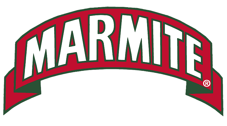 Marmite logo banner