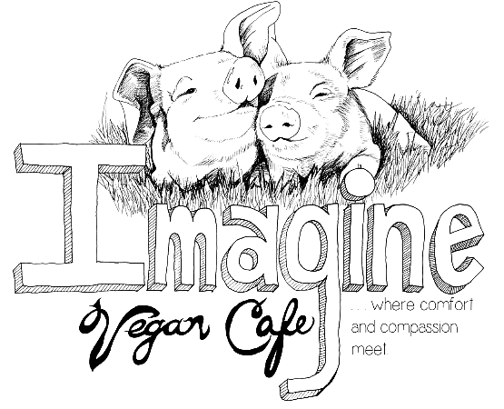 Imagine Vegan Cafe 
