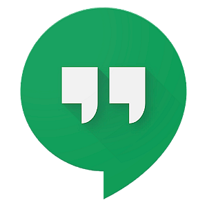 Google Hangouts thumbnail