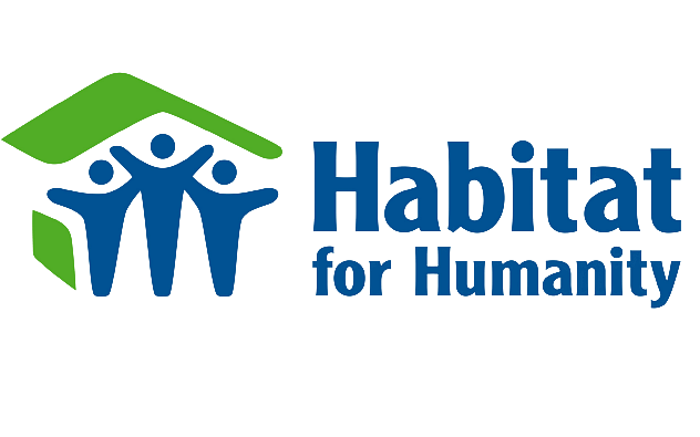 Habitat for Humanity logo color horizontal