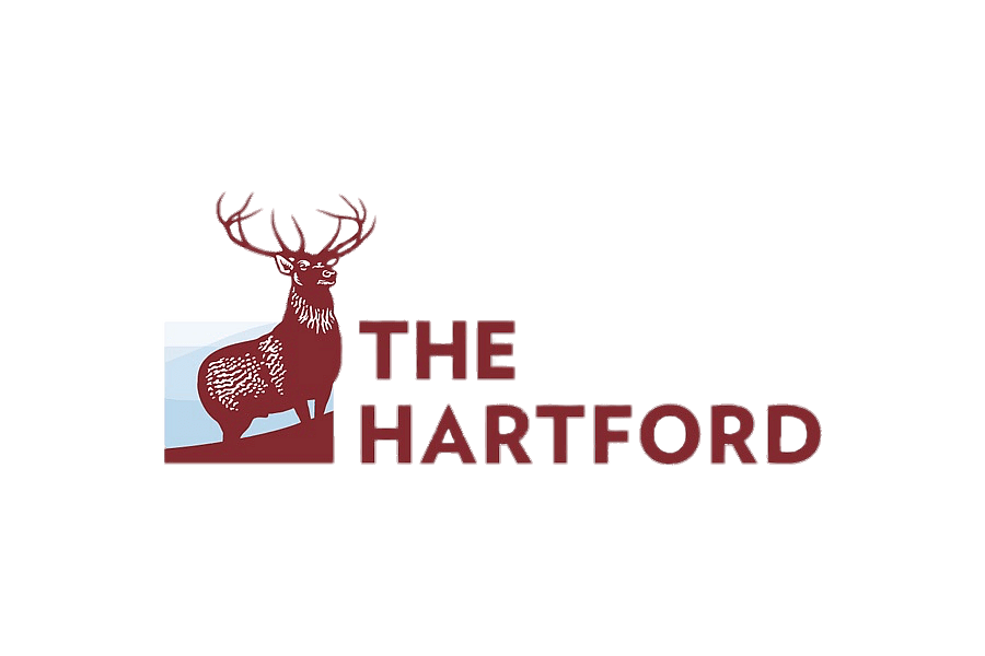 The Hartford logo horizontal