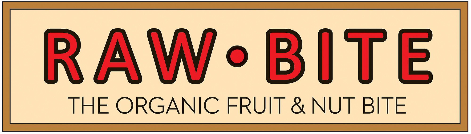 Rawbite logo banner