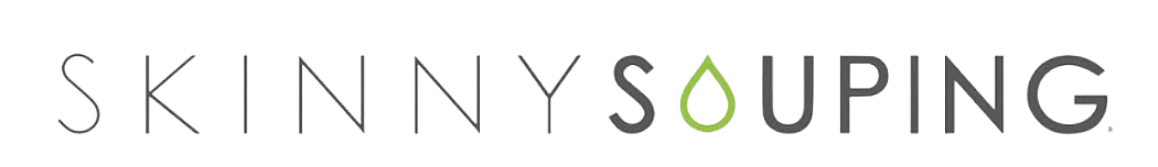 Skinny Souping logo horizontal