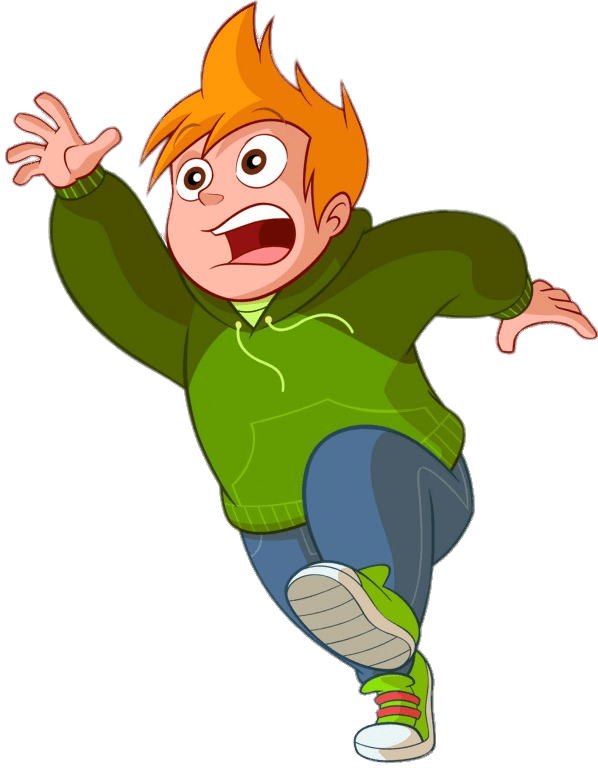 Bat Pat Character Leo Silver