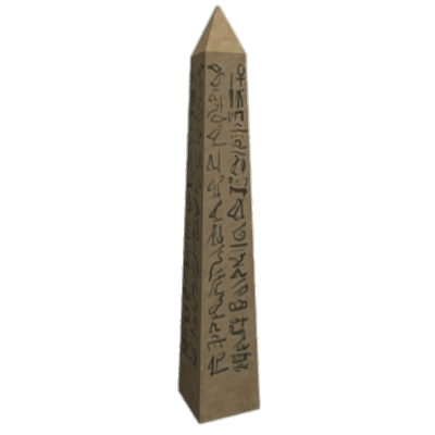 Obelisk Model