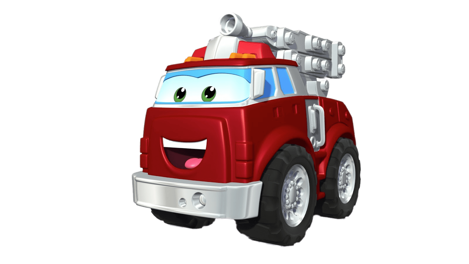 Boomer the Fire Engine