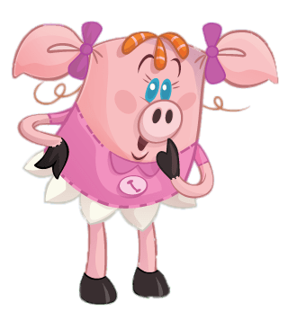 Mika's Diary Character Snooty