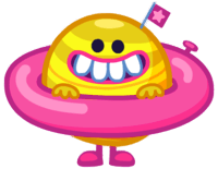 Major Moony the Cosmic Loony