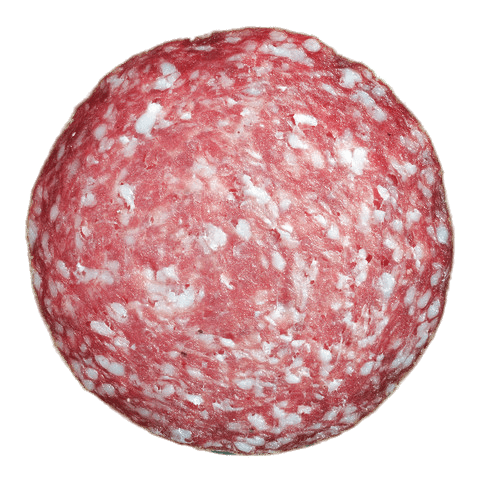 One Slice Of Salami