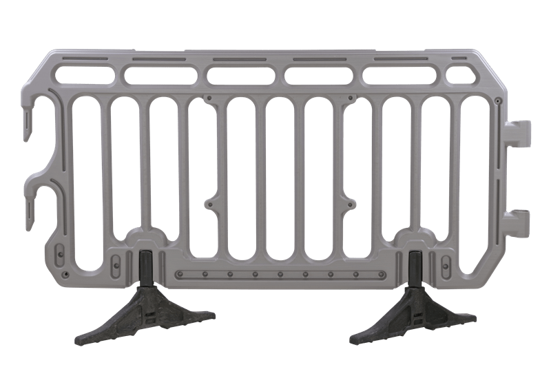 Crash Barrier Hard Plastic