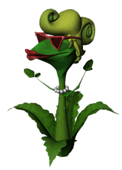 VeggieTales Rumor Weed