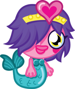 Cali the Valley Mermaid