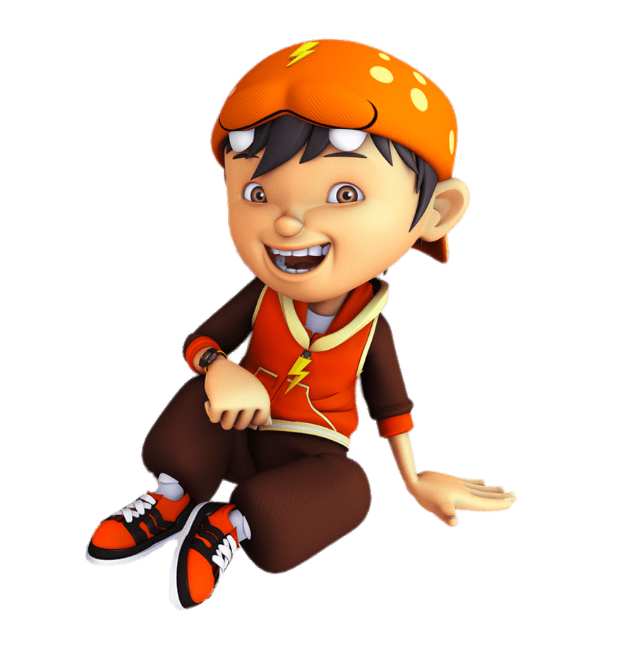 BoBoiBoy Sitting