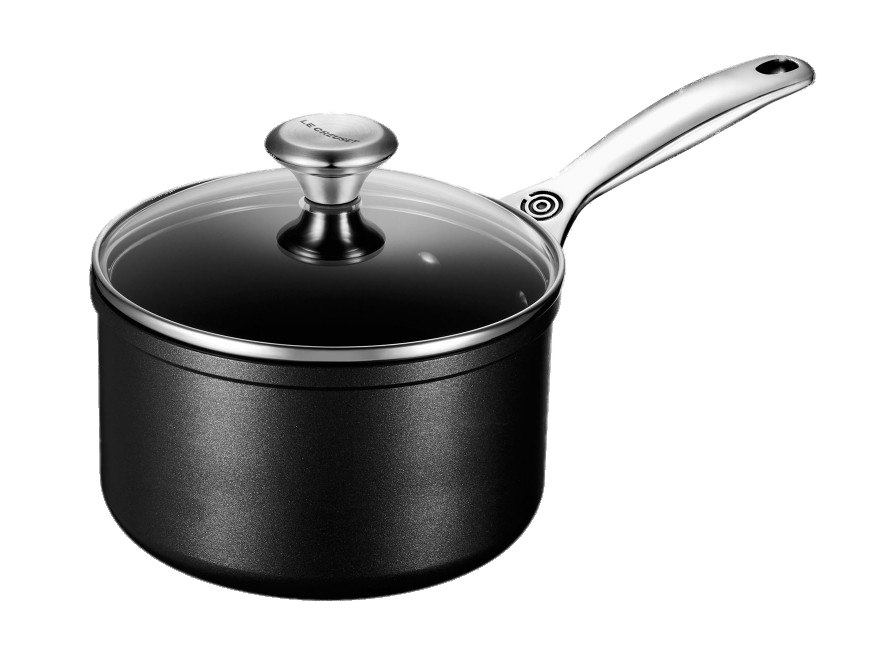 Le Creuset Nonstick Saucepan