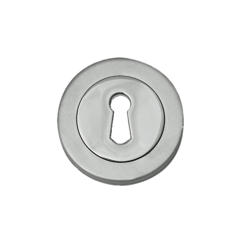 Round Keyhole