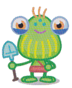 Gilbert the Moshling