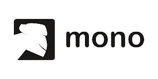 Mono logo horizontal