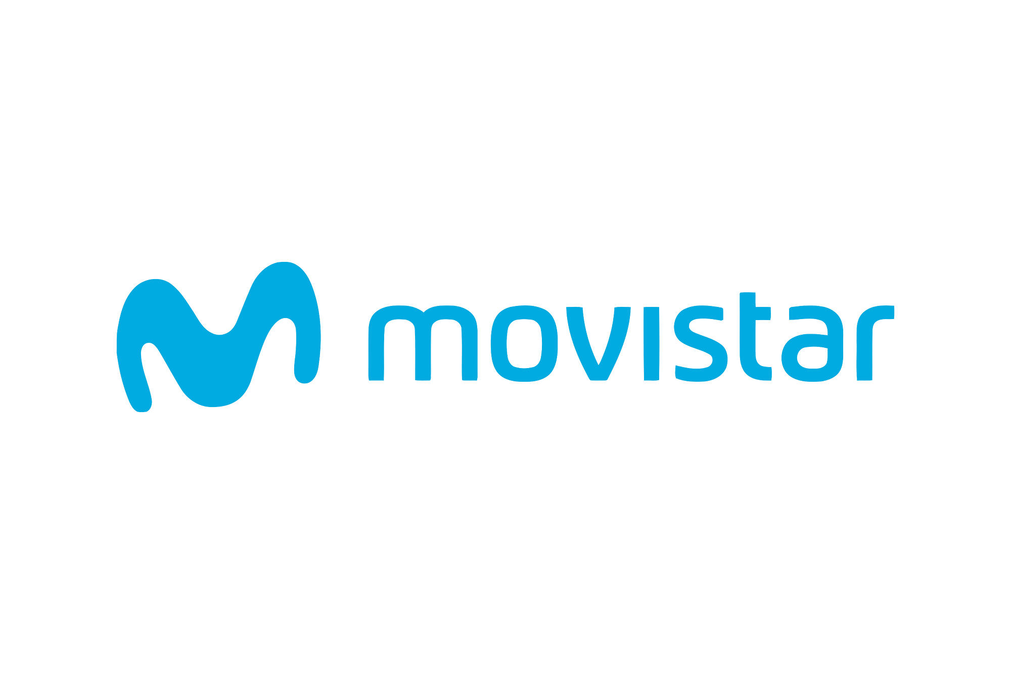 Movistar logo horizontal