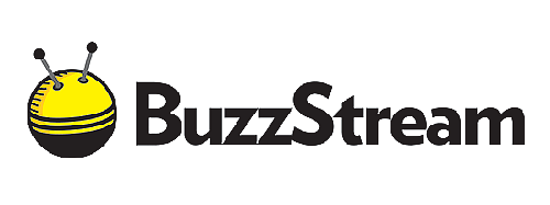 BuzzStream logo landscape