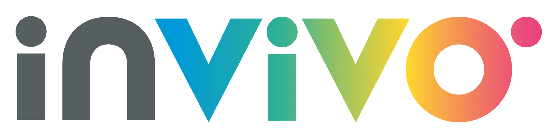 Invivo logo color