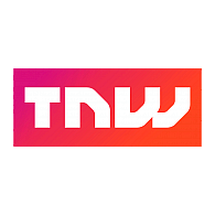 TNW color logo banner