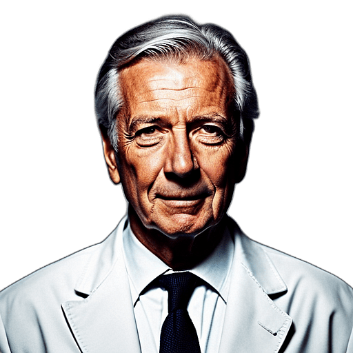 Jorge Paulo Lemann portrait
