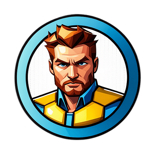 Cable Character - App Icon - Fan Art
