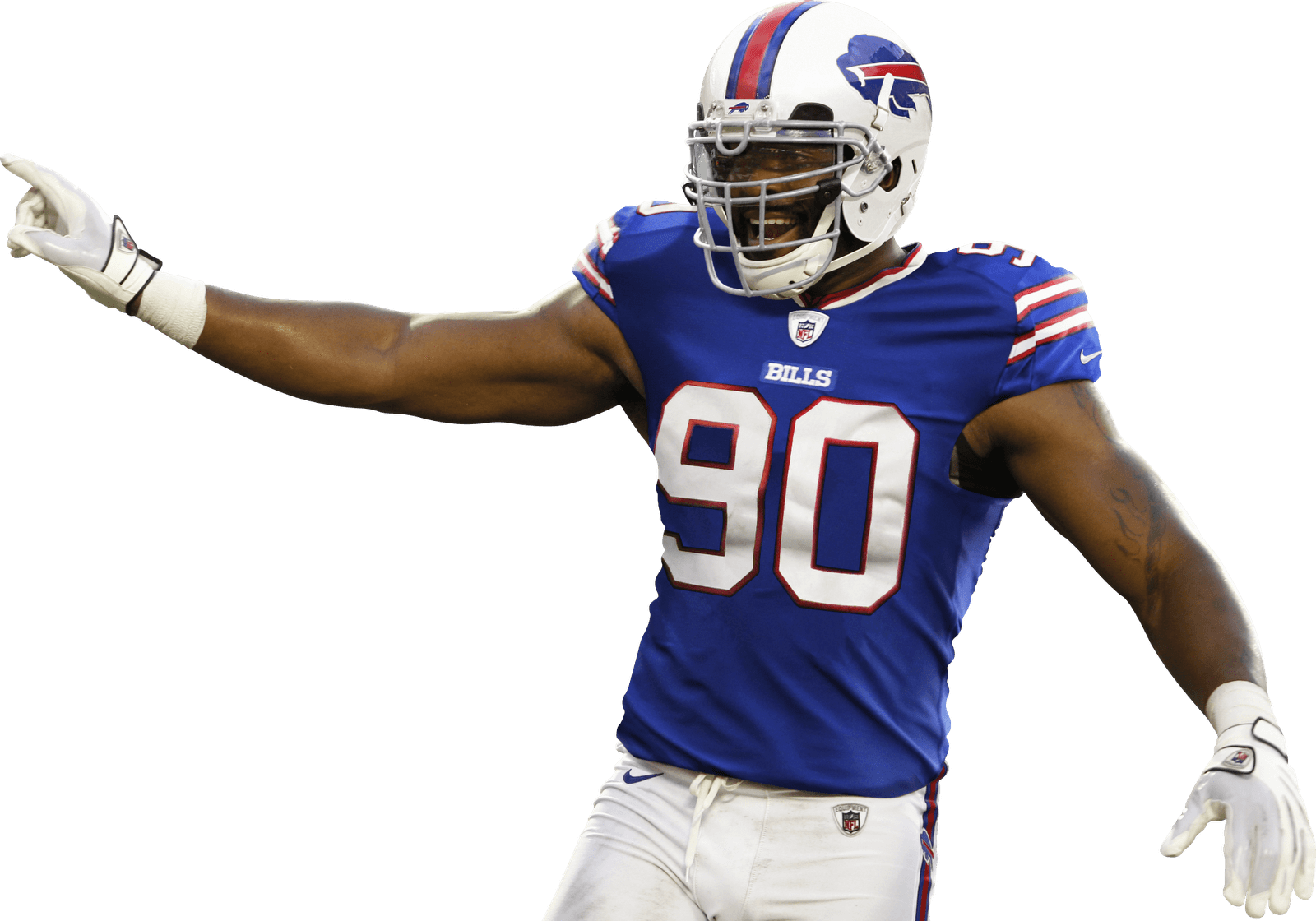 Buffalo Bills Third Player