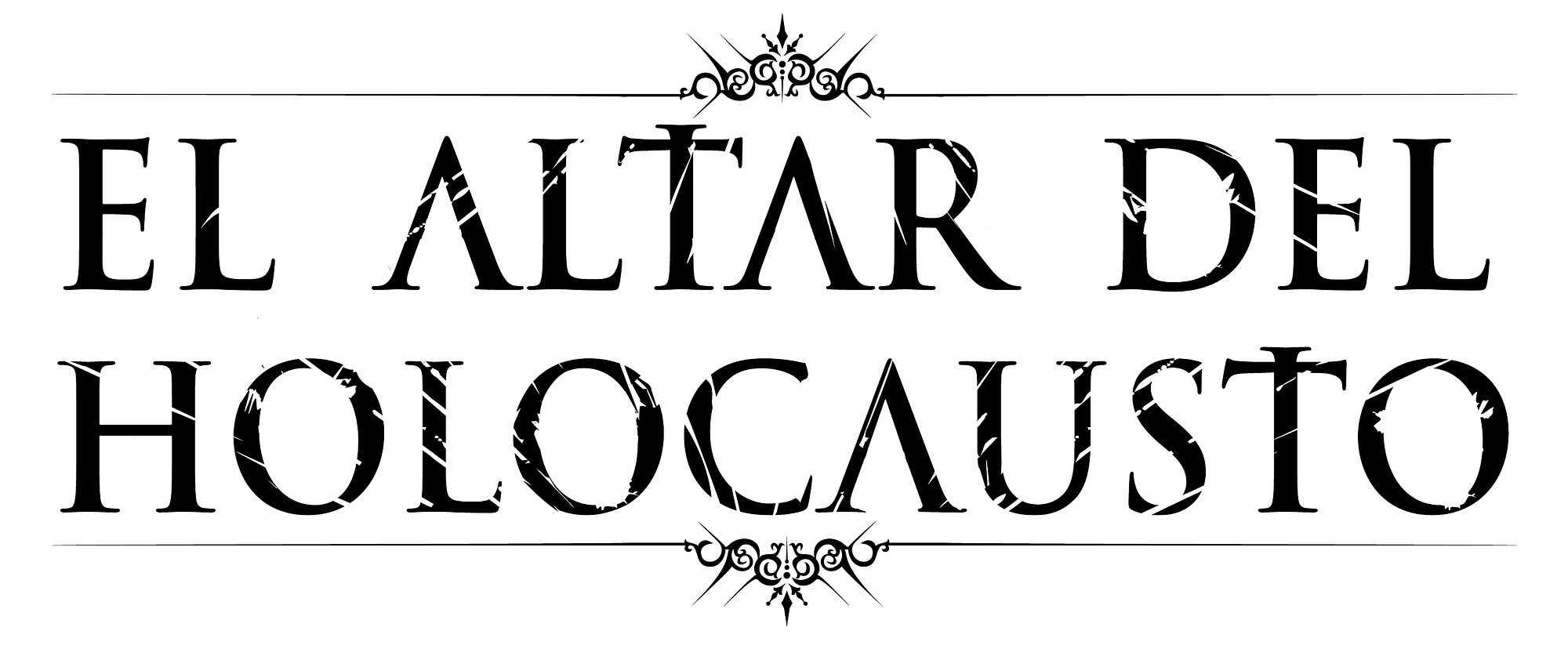 El Altar del Holocausto 