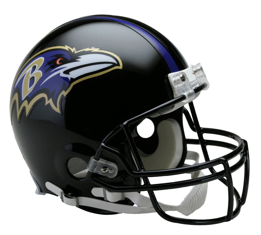 Baltimore Ravens Helmet