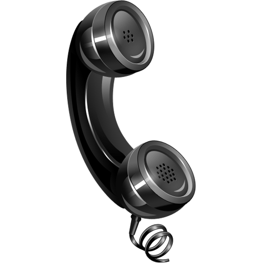 Large Cartoon Phone Horn