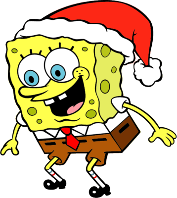 Spongebob Xmas