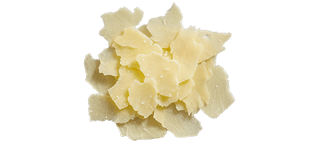 Shaved Parmesan