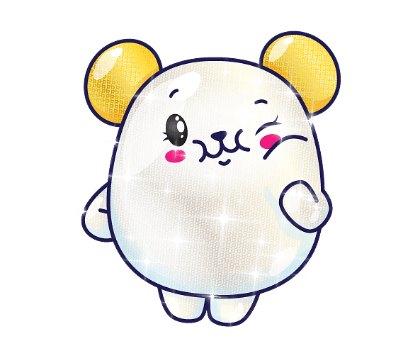 Pikmi Pop Naz the Bear