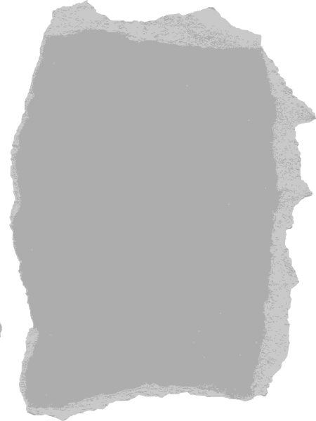 Torn Paper Sheet