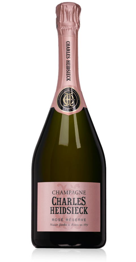 Charles Heidsieck Rosé Réserve